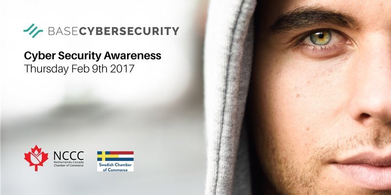 BaseCyberSec's tweet photo. In 2 days @safeinternetday ,in 4,on 09/02 "We have all been hacked" breakout at @VentureCafeRdam as #infosec affects us all! Join! #SID2017 https://t.co/WY6jfdw8G9