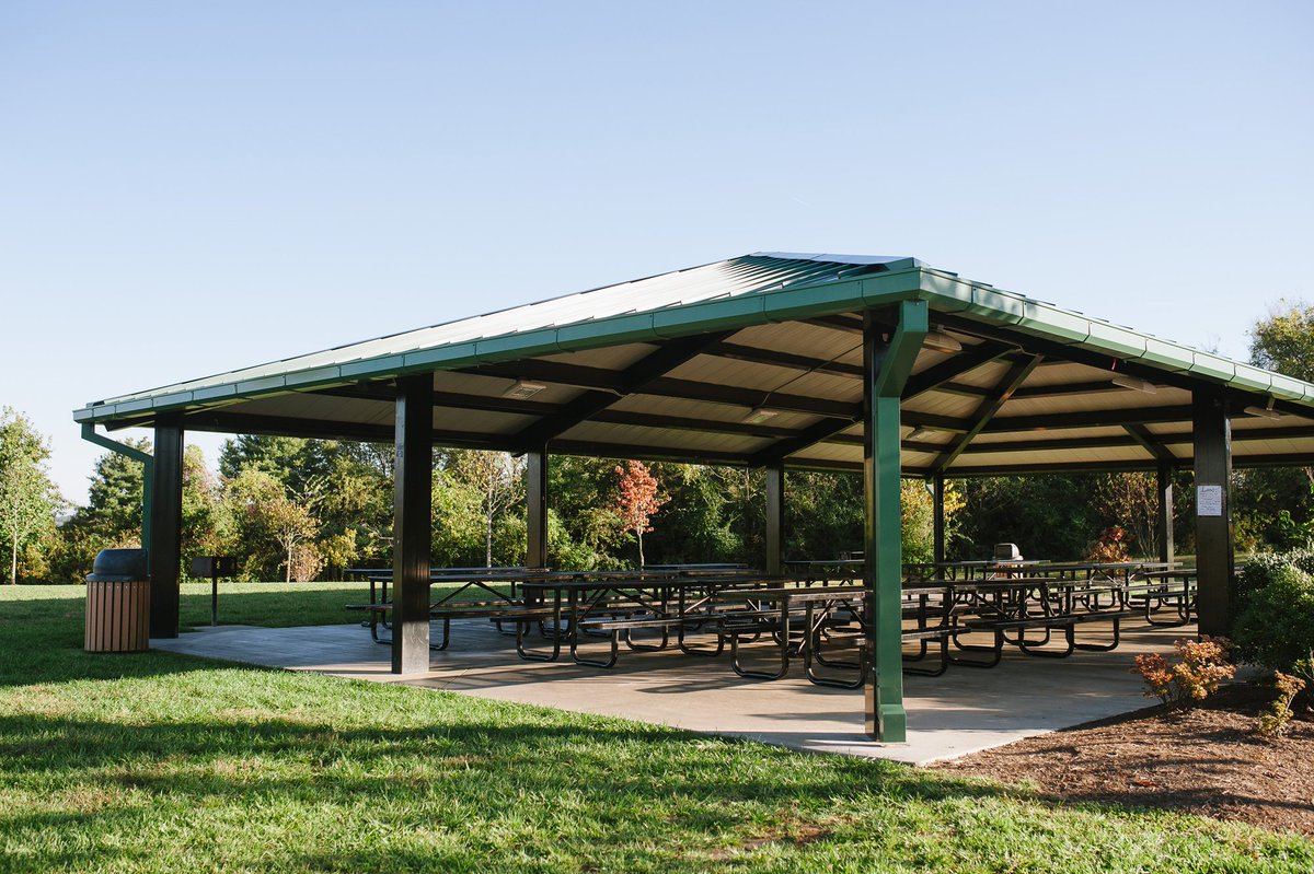 townoffarragut's tweet image. It's cool now, but summer is coming. Reserve a park pavilion today! ow.ly/W3uH308CP1I #TownofFarragut #ILoveParks #LiveCloserGoFurther