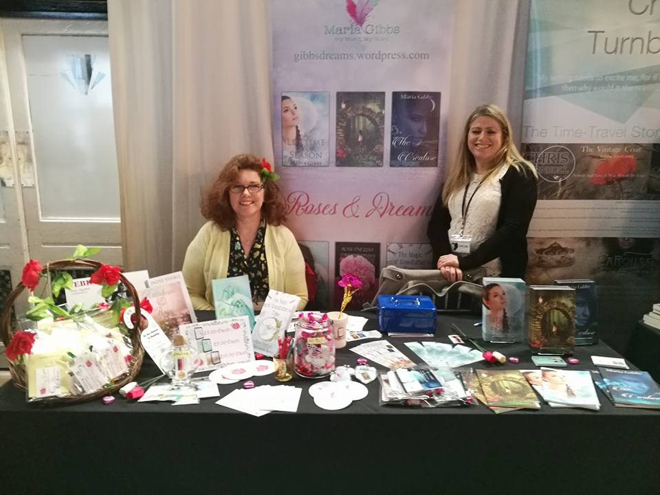 RoseEnglishUK's tweet photo. #WMVBSAB GREAT #Charity #BookSigning #Event in #Telford #WestMids @caseysvenues https://t.co/OmmtSpDKvg