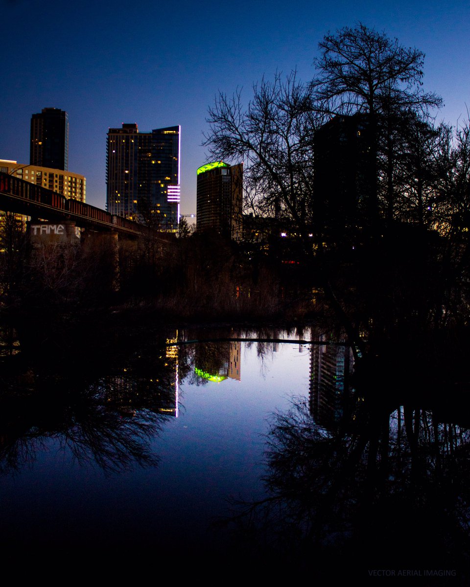 VectorAerial's tweet photo. One more from the Austin set 
#Austin #skyline #vectoraerial #canon #precisioncamera #dawn #townlake #zilker #downtown #keepaustinweird #atx https://t.co/RTP58AeBdf
