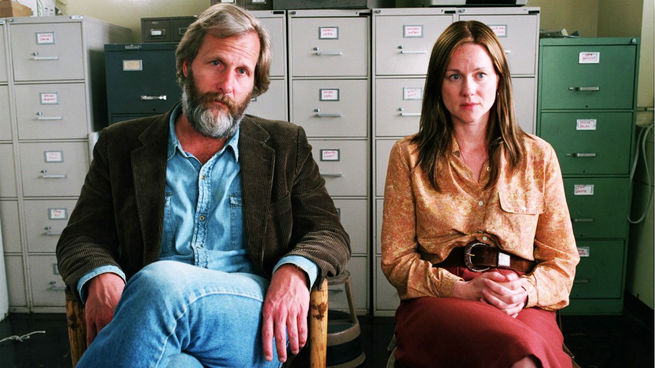 Happy Birthday to with Jeff Daniels in \"The Squid and the Whale\" (2005).   
