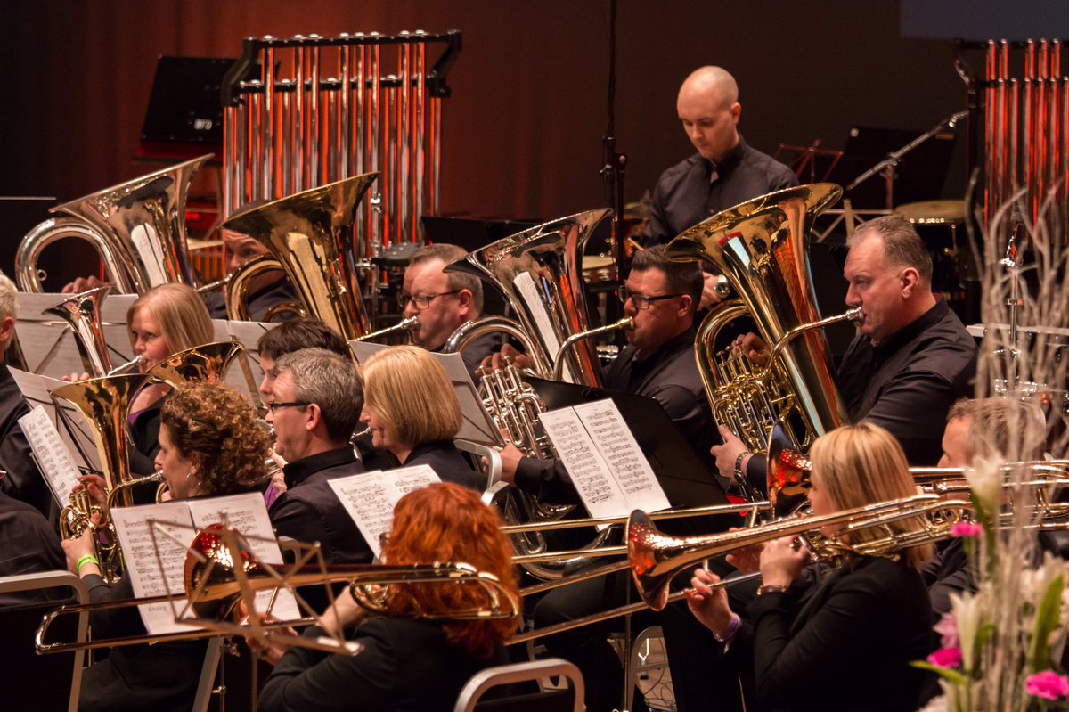 Takk for strålande mottaking under #nmbrass. Foto: Sveinung Øiestad