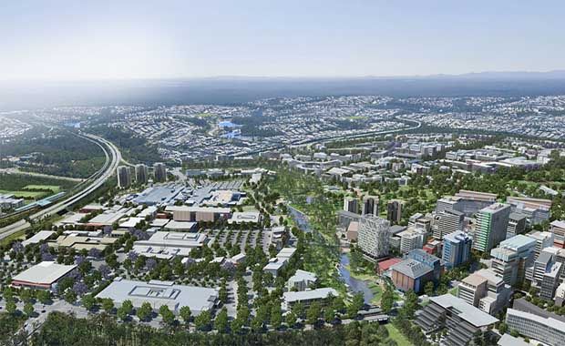 TheUrbDev's tweet photo. R&F Properties Commits To Ambitious $6Bn Springfield QLD Development #seqdevelopments #brisdevelopment #theurbdev https://t.co/V3hi1kB2xC https://t.co/b06aYbiPso