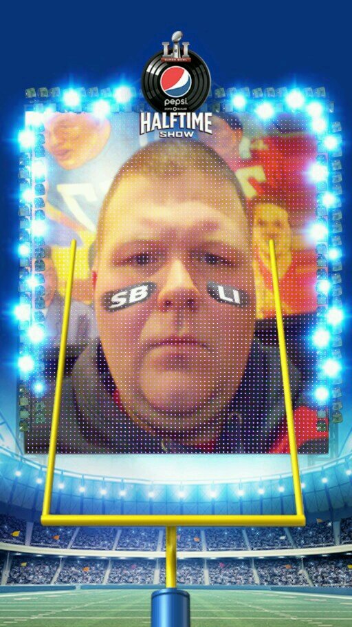 JunGriffith's tweet image. Ready for #SuperBowl