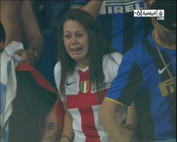 FT Juventus 1-0 Intermerda 

Pict : Saat loe minta pinalty tapi gak dikasih. 🙅🏼‍♂️😂