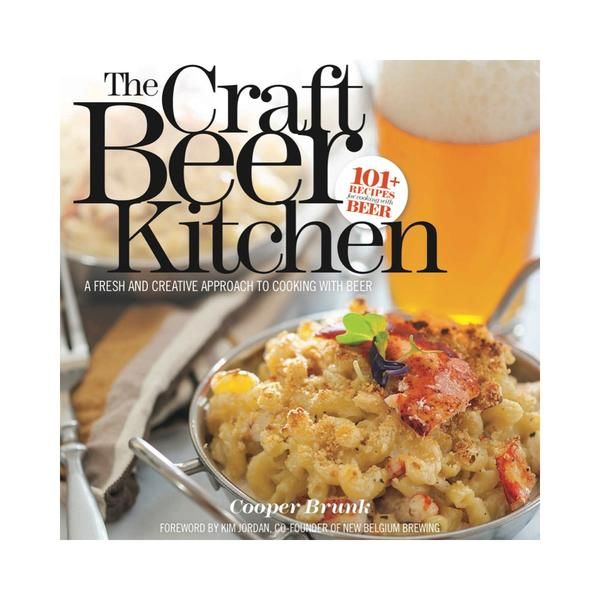CraftBeerBrew's tweet image. Who else is cooking today? Get all the craft beer recipes you can handle in one place ON SALE now!  #SuperbowlLI magazine.beer/2kD4RcP
