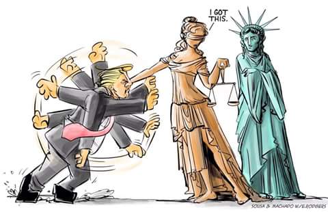 PropietatGI's tweet photo. Liberty and justice rule!!!!!! @realDonaldTrump @POTUS #DecretTrump #NoWall https://t.co/SwxbkJvWHF