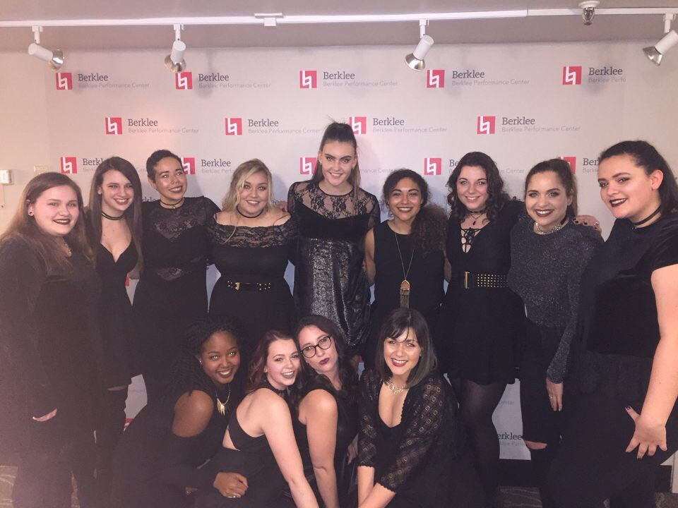 ecmeasures's tweet photo. We came, we saw, we slayed #ICCA2017 We're super proud of our performance and scores. Thank you all for your support and love 💜💜 https://t.co/BsNQqBfUEk