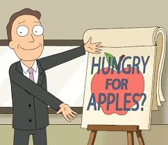 Happy Birthday Chris Parnell! 