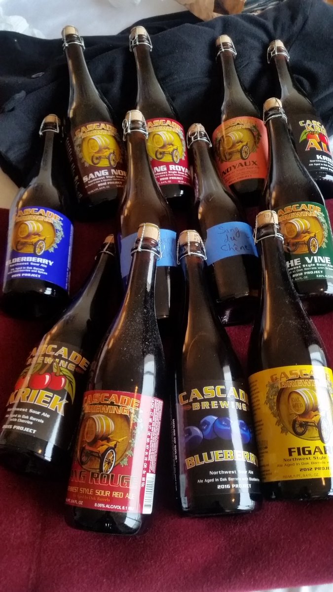 Now to get these back to NZ in one piece
<a href="/MOABEER/">Moa Brewing Co.</a>