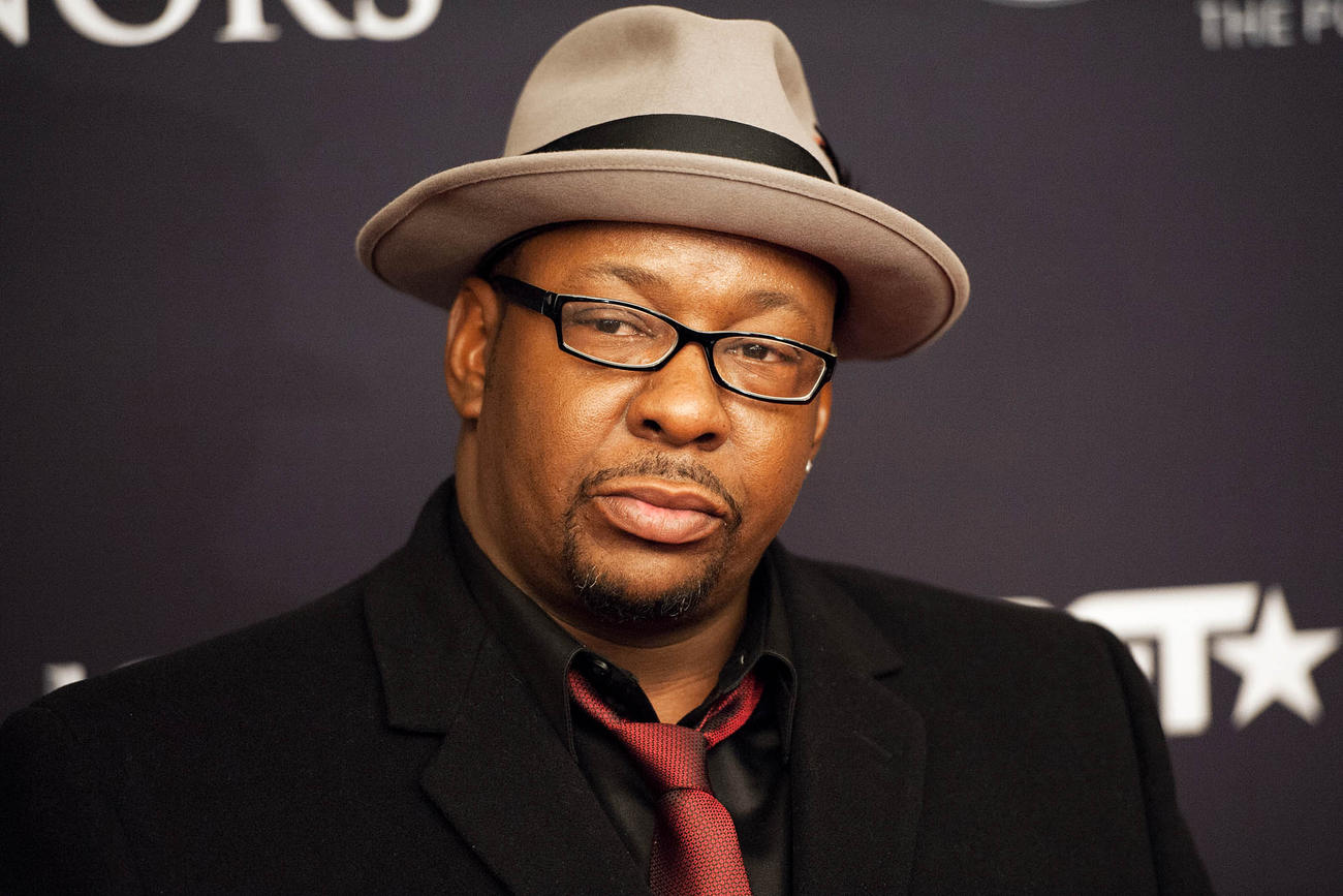 Happy 48th Birthday to Bobby Brown! 