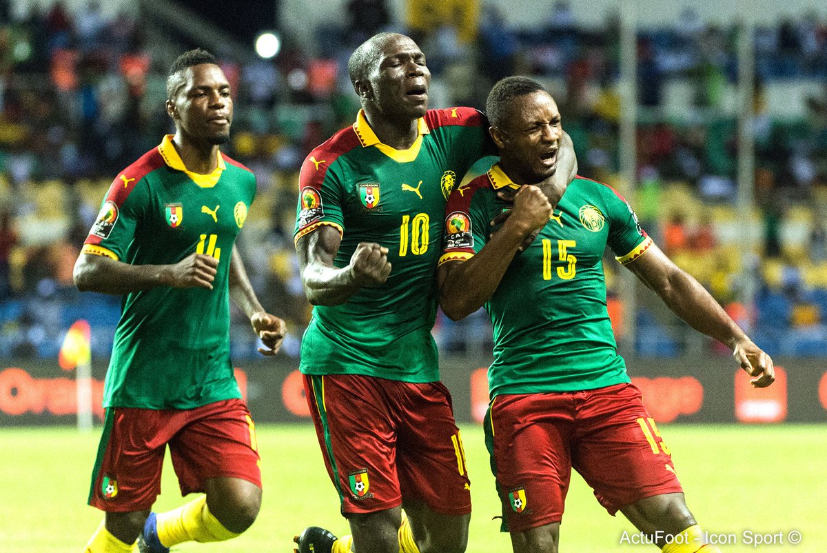 RaoulLegba's tweet photo. C'est #lions là sont indomptables. Bravo au #Cameroun  nouveau champion d'#Afrique   #CAN2017 @fifacom_fr #AfricaCupofNation https://t.co/5HMUnDF81j