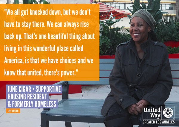 Maybe you're watching the #BigGame. Maybe you're celebrating #BlackHistoryMonth...It doesn't matter when we're Living United #SundayFunday