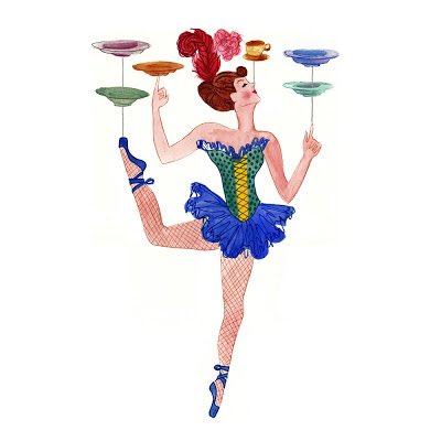 What my customers seem to expect of me: 
#thewaitressway #waitressproblems