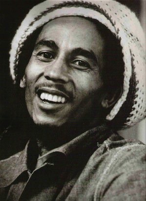 Happy Birthday to the immortal Bob Marley, born Feb 6!
\"One Love\" 