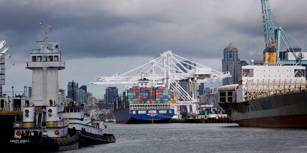 TransportTopics's tweet photo. Audit: Port of Seattle illegally gave out $4.7 million in raises. https://t.co/fadolQ4xcW https://t.co/2PN9M0GwSY