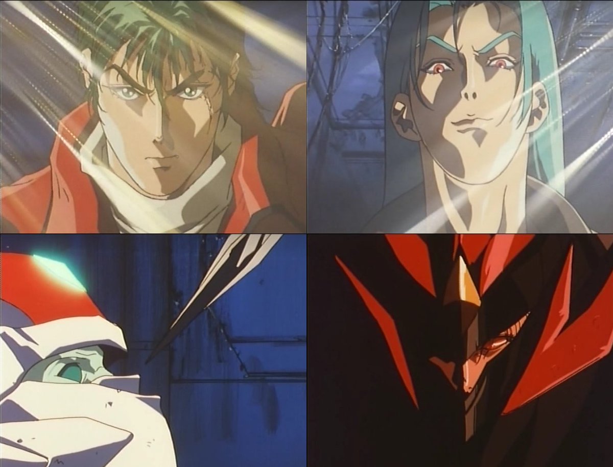 宇宙の騎士テッカマンブレード感想 9ページ目 Togetter