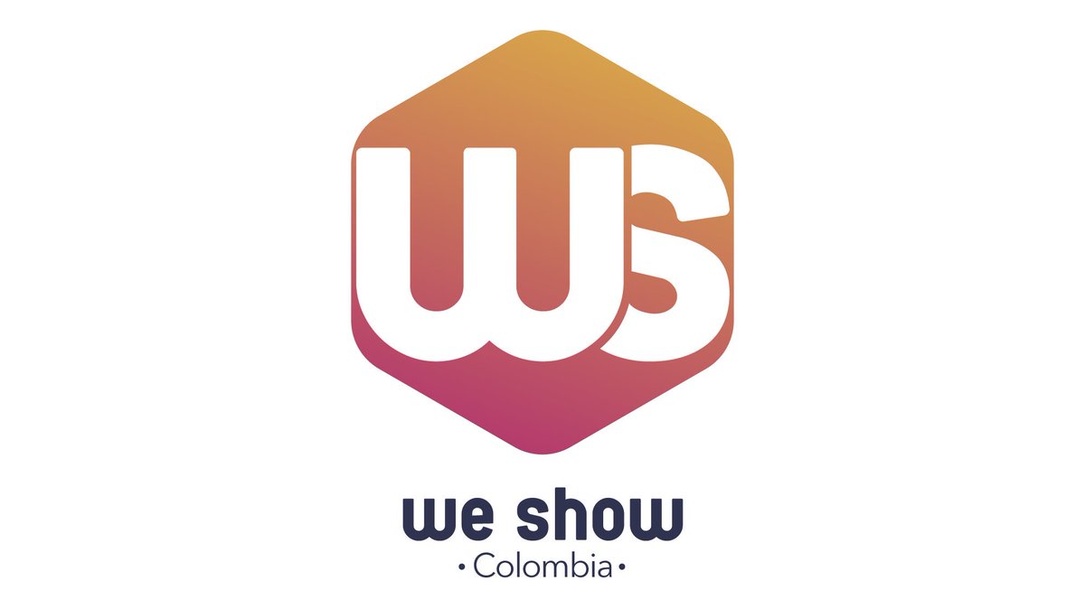 weshowco's tweet photo. Creemos en el talento colombiano 🇨🇴 #supportLocalCo https://t.co/MdkOqgw87O