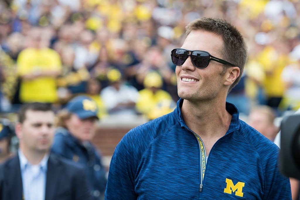 michiganalumni's tweet photo. 🐐🐐🐐 https://t.co/Z75HQzVI0A