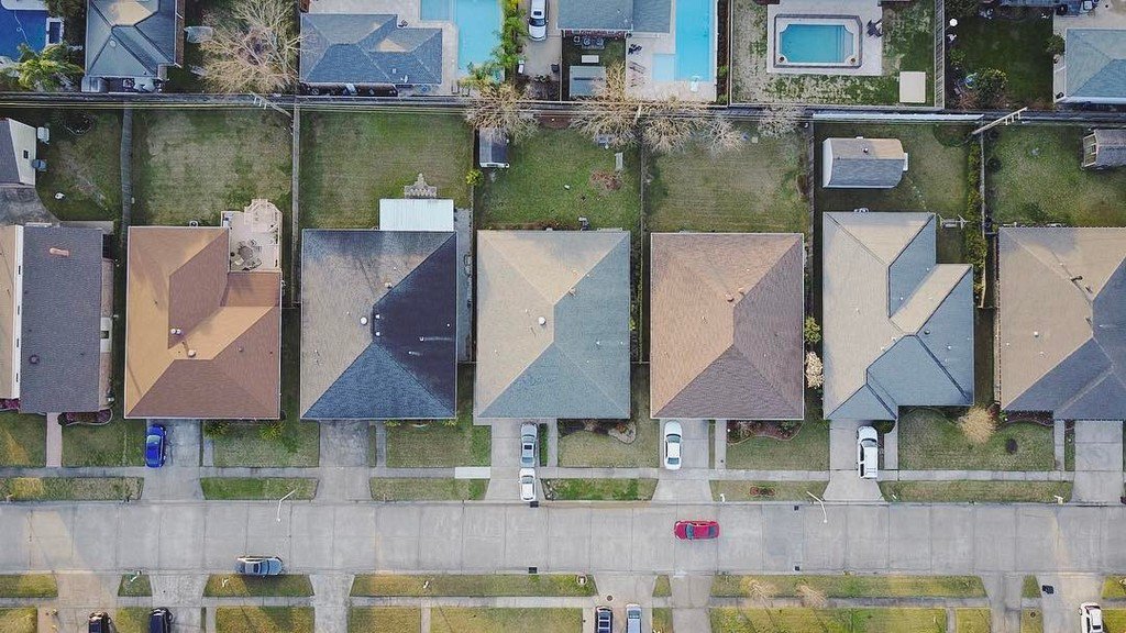 Welcome to the neighborhood.  Quick flight before the game.  #🚁 #quadcopter #superbowl #no… ift.tt/2jRlKB7