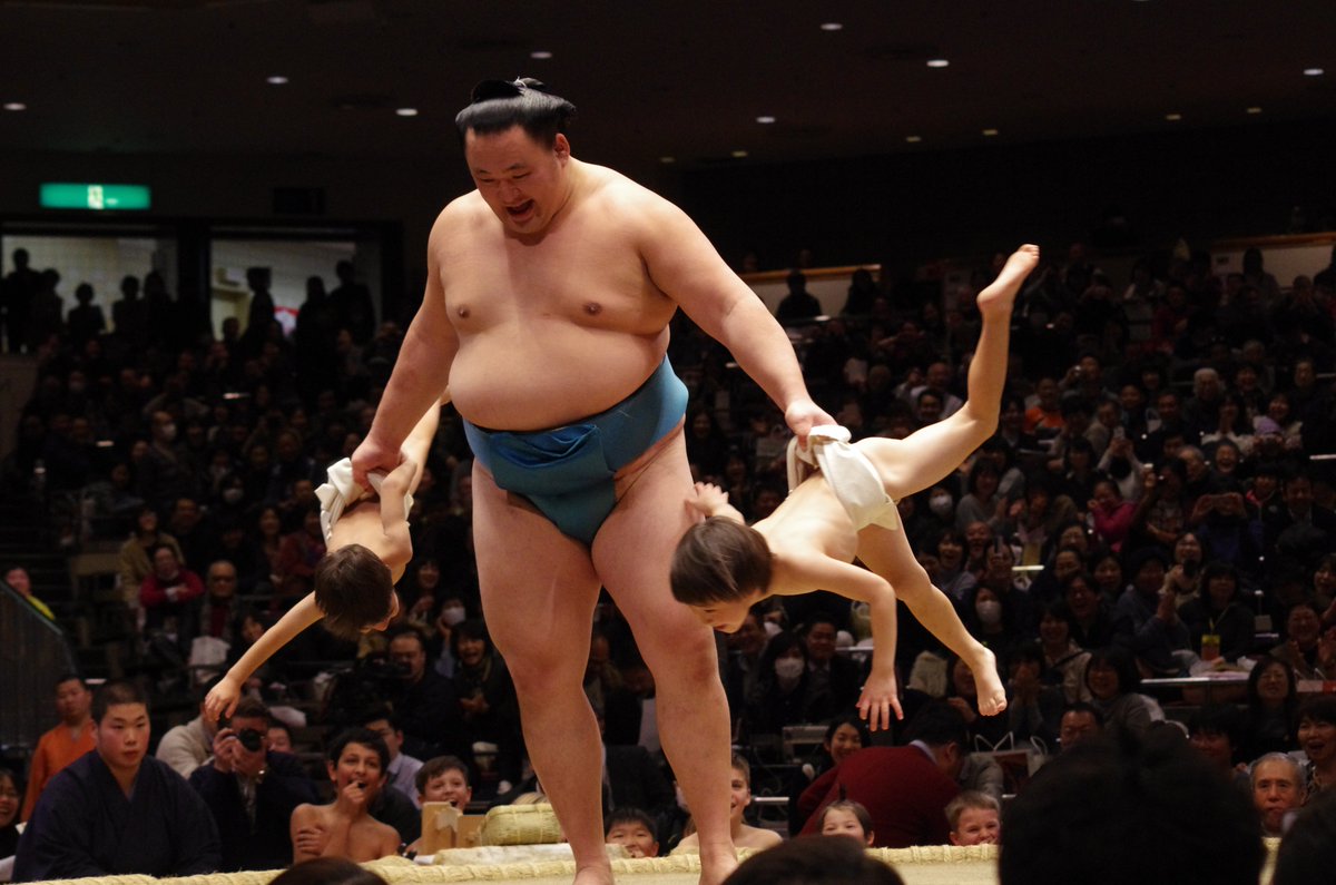 日本相撲協会公式 ar Twitter: 