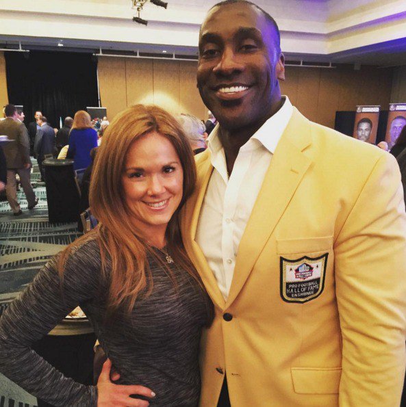 Who Is Shannon Sharpe's Wife? Is He Still Married To Katy Kellner