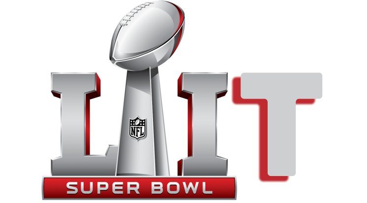 CBSSports's tweet photo. Super Bowl LI is officially LIT https://t.co/dqHLKtCvEO
