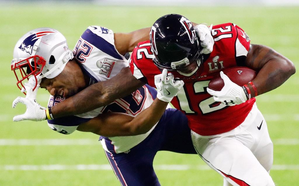 For the first time in Super Bowl history: Welcome to overtime.