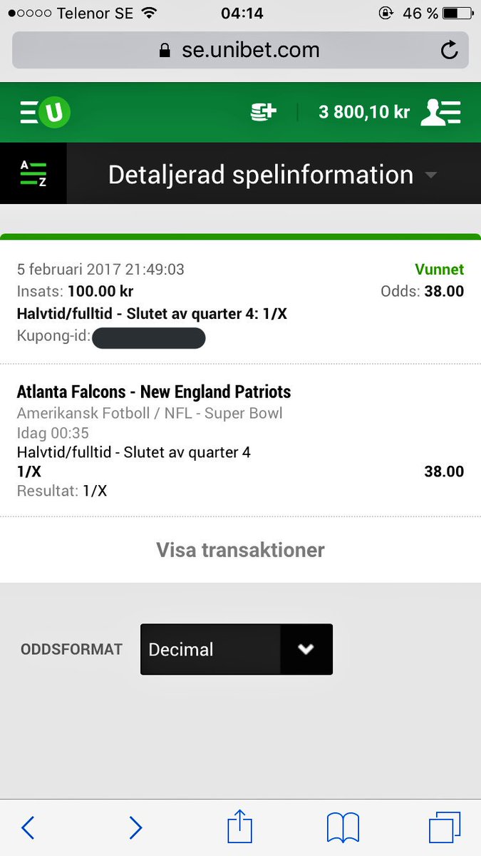 AlexanderNorrb1's tweet photo. Hahahah när man råkar betta fel och den går in😂😂 #easymoneymaking https://t.co/rZt51mewg9