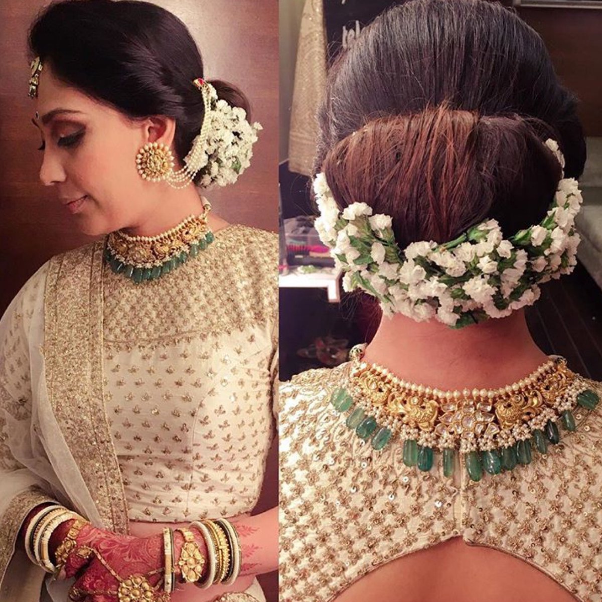 snobbyface_'s tweet photo. Why do you guys think of the hairstyle, yay or nay? #desibeautyblog https://t.co/7C1R8YUN1N