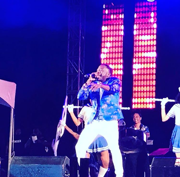 Erphaan's tweet photo. Had a great performance
Much thanks to my entire cast, Management tEAm, & supporters!
#CyahWait
#SocaMonarchSemis
https://t.co/o831oSjKjN https://t.co/ZSnRwAAs6o