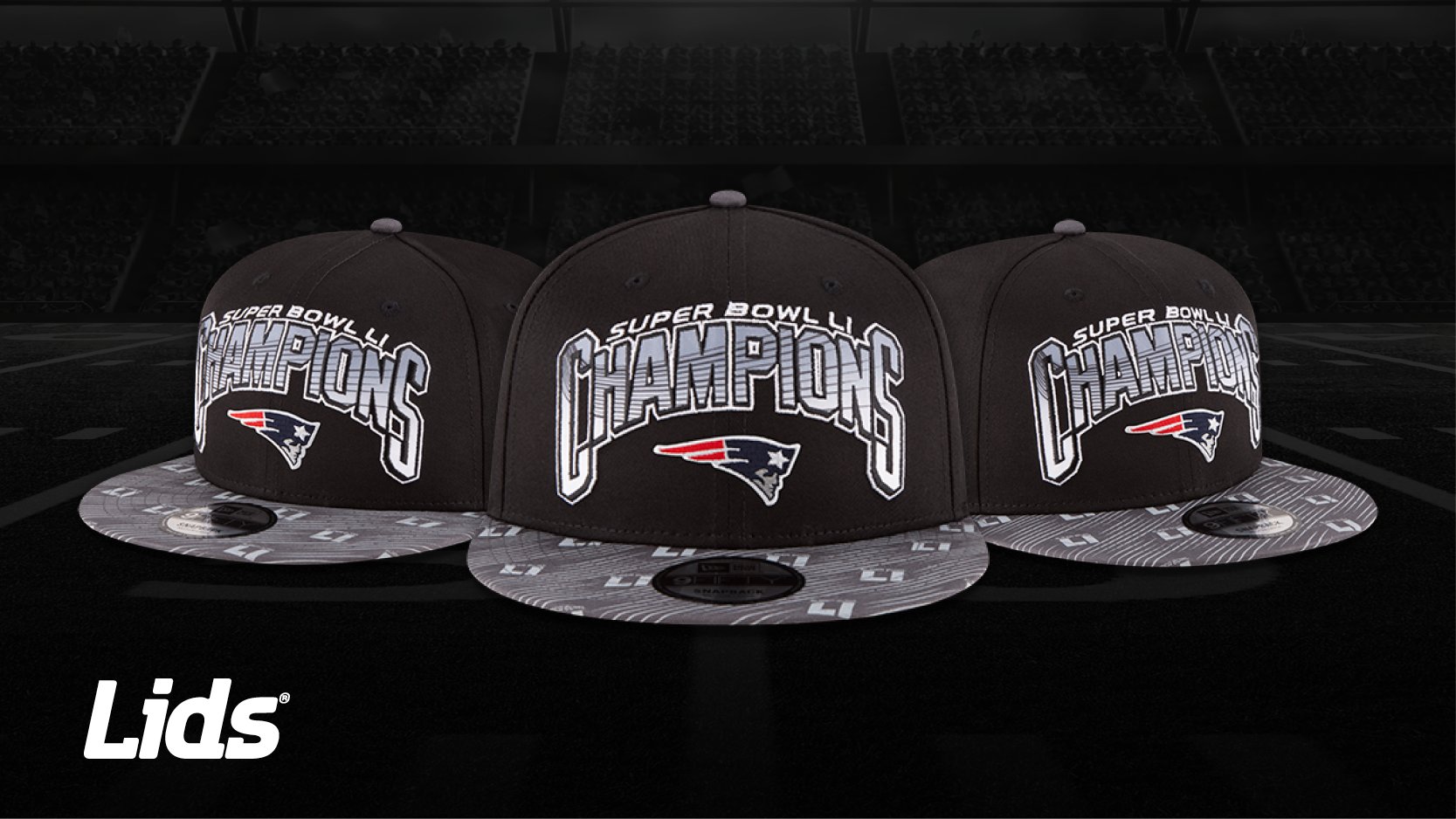 patriots beanie lids