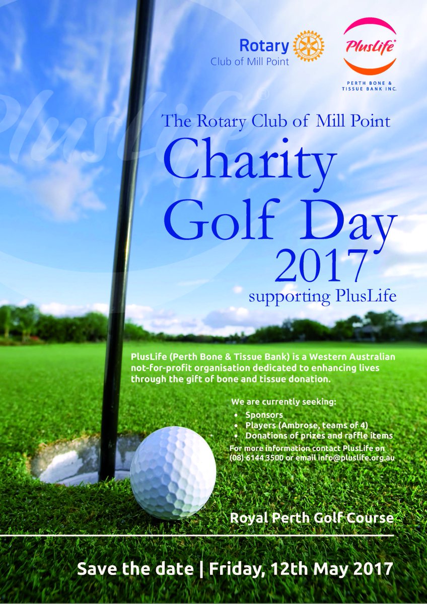 PlusLife_'s tweet photo. Save the date for our Golf Day
Fri 12 May 2017 https://t.co/A2Nfcx6hj1