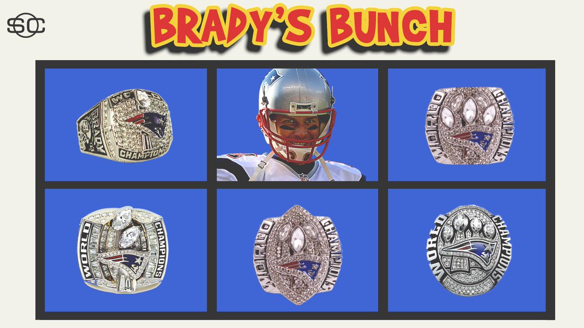 SportsCenter's tweet image. One for the thumb.