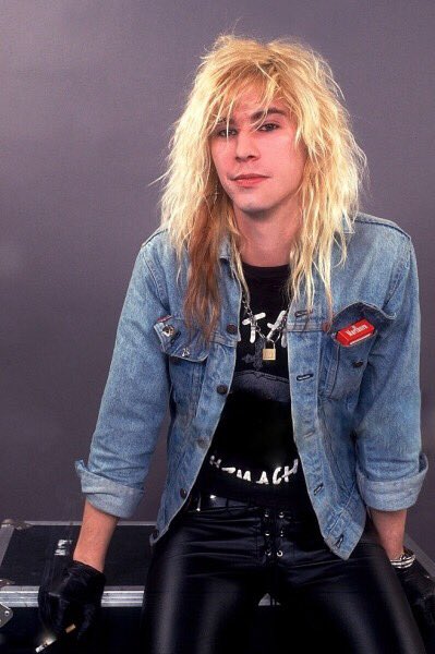 Happy bday Andrew \"Duff\" McKagan <3 love youuuu 