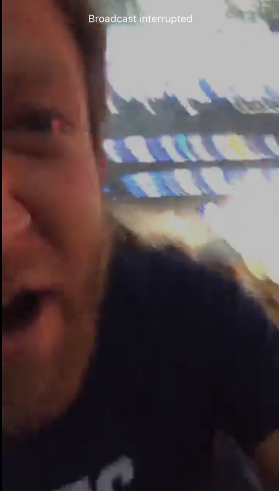 KFCBarstool's tweet photo. I mean if that is not a man that is possessed by Satan, I dont know who is. https://t.co/8fkiFSH2qX