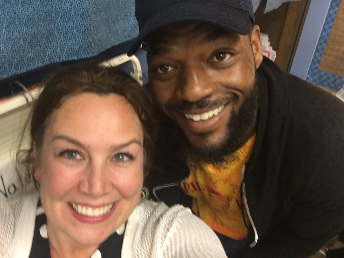 TobinTeacher's tweet photo. Congratulations!!! From Ms Sandy's first grade class @MartysaurusRex https://t.co/M3veEEZpZH