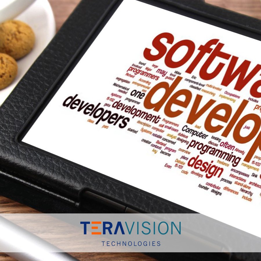 TeravisionTech's tweet photo. An #outsourcingsoftware company for #appdevelopment be aware of the following issues before committing to a new vendor https://t.co/FVSNOChbxE