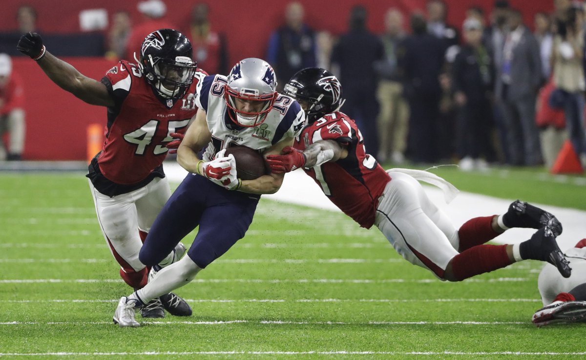 DailyCollegian's tweet photo. 2009: Chris Hogan leads @PennStateMLAX in goals

2017: Chris Hogan is a #SuperBowl champion https://t.co/qF4DHW0s3l https://t.co/A1CoOLD3Sr