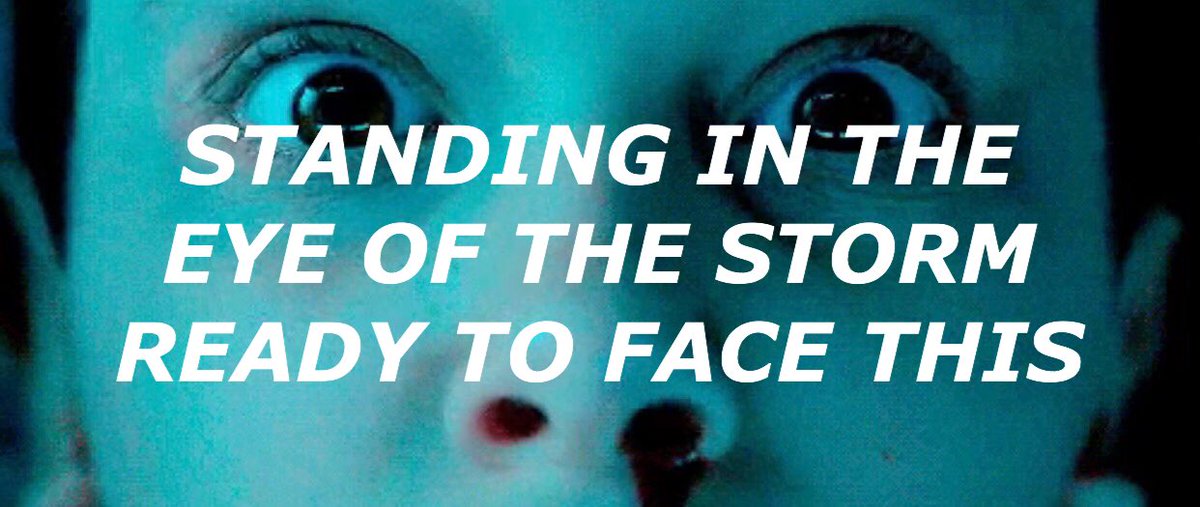 ALLCAPSLYRICS's tweet image. Not Afraid Anymore // Halsey