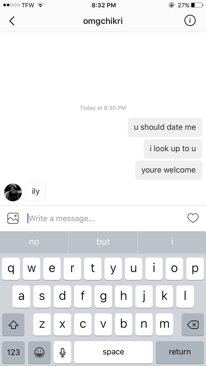 ddesttiinee's tweet photo. @lostboykms is this why im not popular on social media yet https://t.co/JGbEnNfdjS