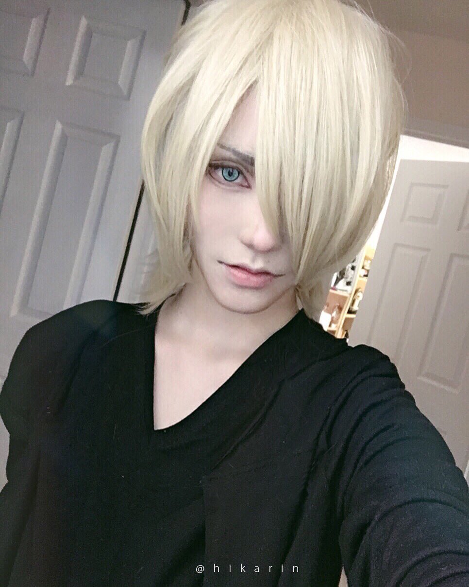 ユーリオンアイス コスプレ ユーリは2人も要らない . . . . #ユーリオンアイス #ユリオ