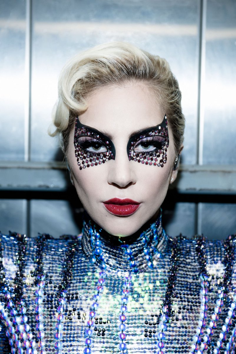 gagadaily's tweet photo. Lady Gaga wins the #SuperBowl https://t.co/bwIc0fJeqZ