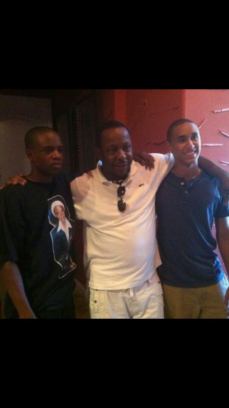 Happy birthday bobby brown! 