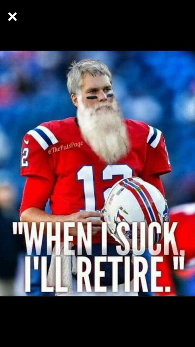 KariStroud10's tweet photo. But seriously. 🐐 #TomBrady #sb51 https://t.co/gvcrTLFHuo