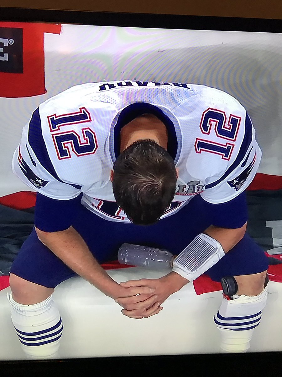 ChefLyfe's tweet photo. This 
Is 
The 
Exact 
Moment
Brady 
Went 
Super 
SAIYAN https://t.co/t07vGRccne