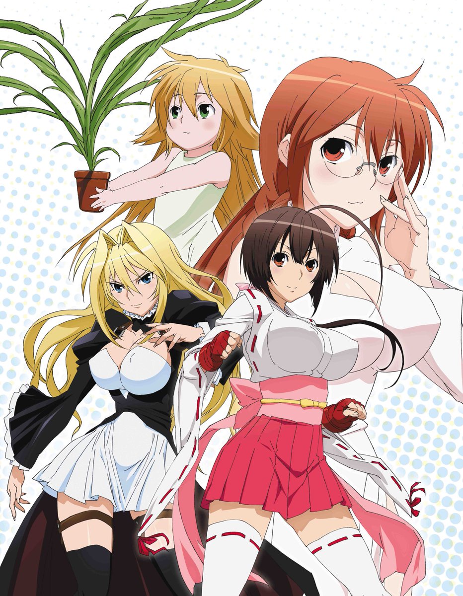 HentaiStream.com Sekirei