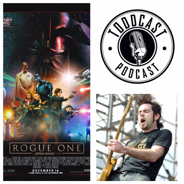 Are you as big a #StarWars fan as Feb 17 #Podcast guest <a href="/Finger_Eleven/">Finger Eleven</a> guitarist <a href="/YojimboBlack/">James Black</a> - probably not. ow.ly/EHIo308ALMj