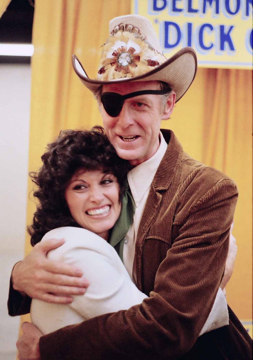 ron_newcomer's tweet image. Kay Adams &amp;amp; Dick Curless photographed by me. #kayadams #dickcurless