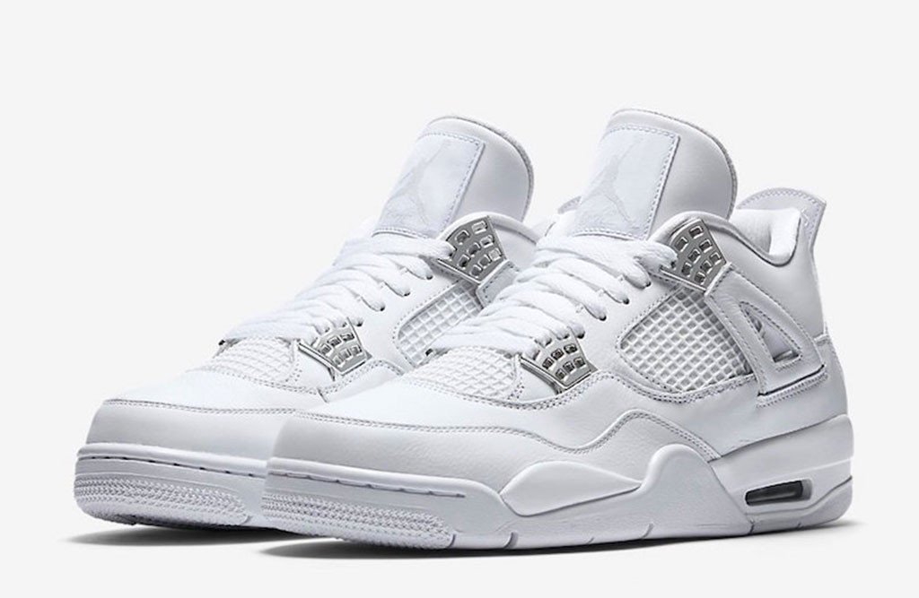 shirtstomatch's tweet photo. Check out the #Jordan4 Pure Money release! https://t.co/9qHYXaLlCj https://t.co/NKYPFxngTM